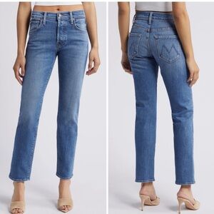 Mother Jeans The Hiker Hover Penny For Your Thoughts Size 32